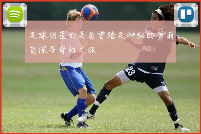 足球明星们是否曾踏足神秘的萝莉岛探寻奇幻之旅