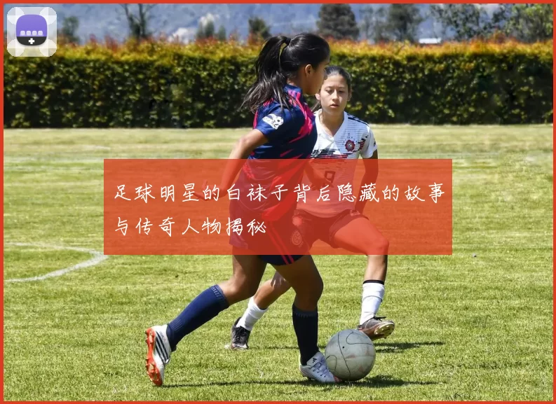 足球明星的白袜子背后隐藏的故事与传奇人物揭秘