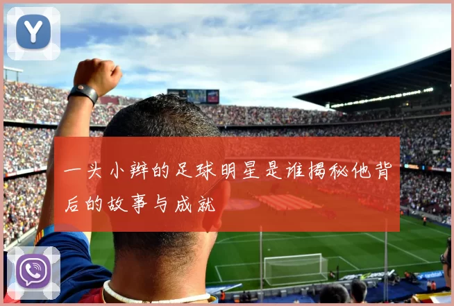 一头小辫的足球明星是谁揭秘他背后的故事与成就