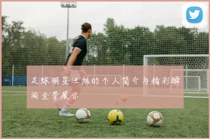 足球明星汪旭的个人简介与精彩瞬间全景展示