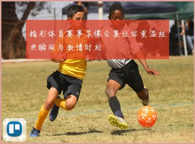 精彩体育赛事录像合集让你重温经典瞬间与激情时刻