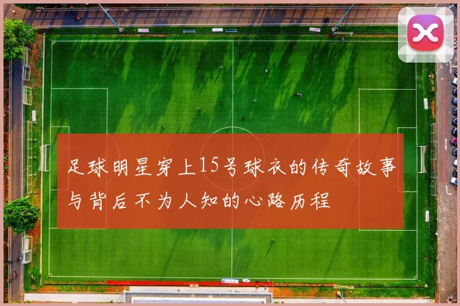 足球明星穿上15号球衣的传奇故事与背后不为人知的心路历程