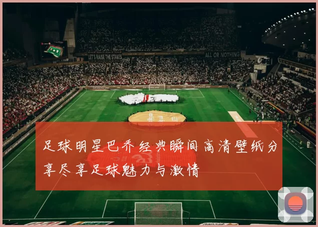 足球明星巴乔经典瞬间高清壁纸分享尽享足球魅力与激情