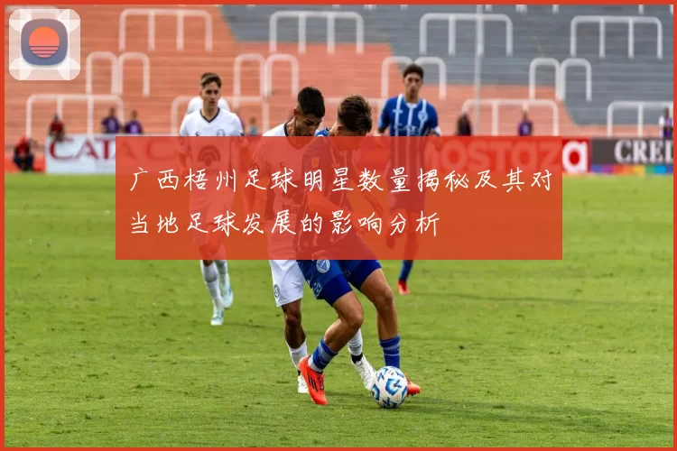 广西梧州足球明星数量揭秘及其对当地足球发展的影响分析