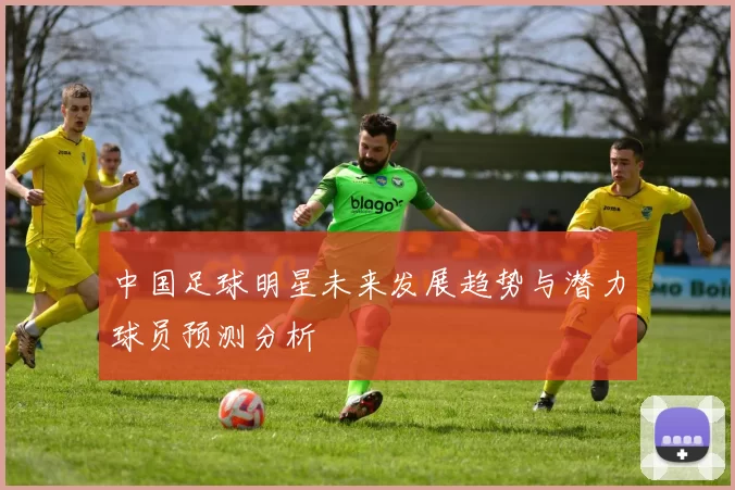 中国足球明星未来发展趋势与潜力球员预测分析