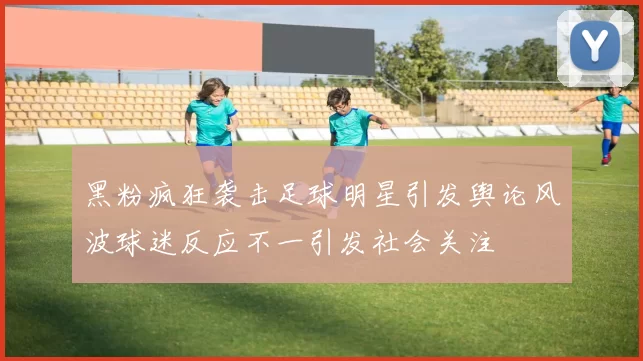 黑粉疯狂袭击足球明星引发舆论风波球迷反应不一引发社会关注