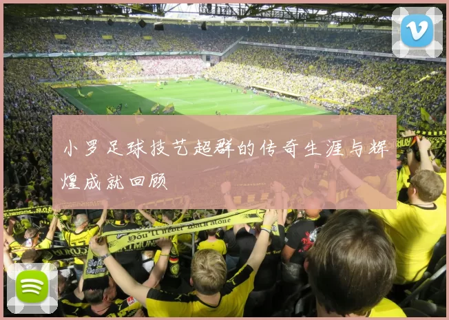 小罗足球技艺超群的传奇生涯与辉煌成就回顾