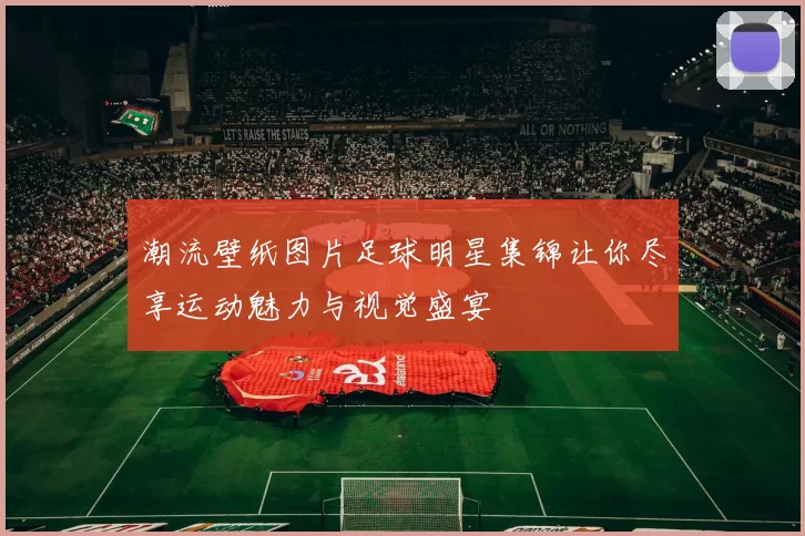 潮流壁纸图片足球明星集锦让你尽享运动魅力与视觉盛宴