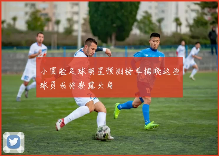 小圆脸足球明星预测榜单揭晓这些球员或将崭露头角