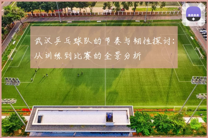 武汉乒乓球队的节奏与韧性探讨：从训练到比赛的全景分析