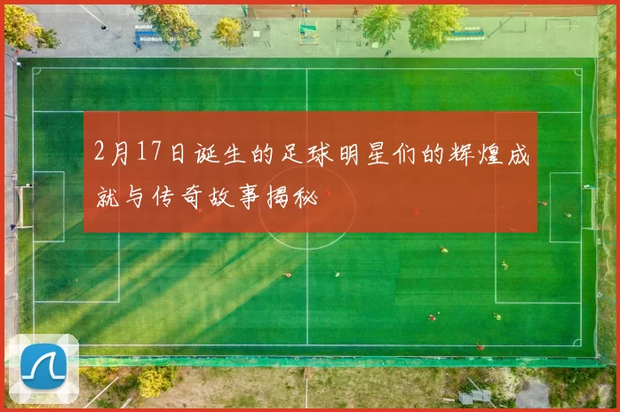 2月17日诞生的足球明星们的辉煌成就与传奇故事揭秘