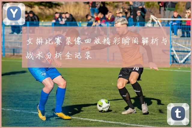 女排比赛录像回放精彩瞬间解析与战术分析全记录